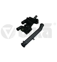 032121111CLKIT Termostat Yuvası & Borusu Komple - Polo-Fabıa-Ibıza-Cordoba-1.4 Lt.-Bby-Bky-Bbz-Aua