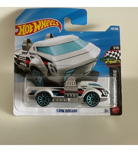Hot Wheels Twin Dorado