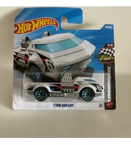 Hot Wheels Twin Dorado