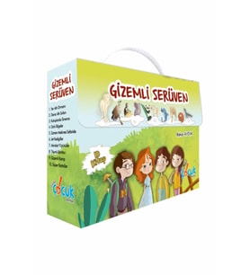 Gizemli Serüven Hikaye Seti 10'lu