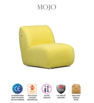 MOJO Latte Çocuk Koltuğu Sarı