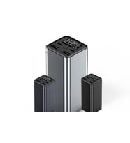 Cosmostech 20000 mAh Powerbank Laptop, Macbook , Steam Deck, Rog Ally Uyumlu Taşınabilir Hızlı Şarj Cihazı - PD 65W -100W Hızlı Şarj