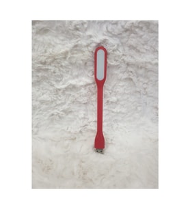 USB Led Işık Kırmızı LED TAŞINABİLİR LAMBA