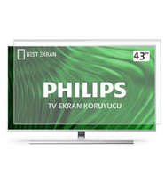 Philips 43" inç 108 Ekran Tv Ekran Koruyucu Paneli