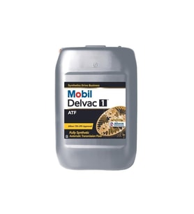 Mobil DELVAC 1 ATF Sentetik Otomatik Şanzıman Yağı - 20 Lt.