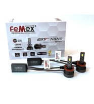 H8/11 LED Xenon LED Femex Gt Nano Csp Lextar Headlight