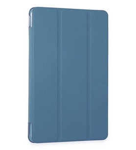 Newface Samsung Galaxy Tab A9 Kılıf Tablet Smart Kılıf - Mavi