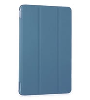 Newface Samsung Galaxy Tab A9 Kılıf Tablet Smart Kılıf - Mavi