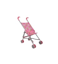Nessiworld 13001 Katlanır Metal Baston Oyuncak Puset Çilek Desenli