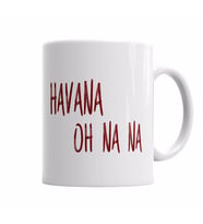 Cabello Havana Kupa Bardak Porselen