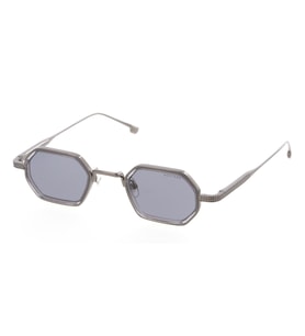 Mustang MU2487-03 45 Unisex Güneş Gözlüğü (Gri)