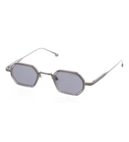 Mustang MU2487-03 45 Unisex Güneş Gözlüğü (Gri)