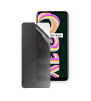 SChitec Realme C21Y Uyumlu Ön Yüzey Hayalet Privacy Hidrojel Ekran Koruyucu