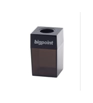 Bigpoint Mıknatıslı Ataşlık Siyah