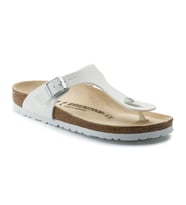 Birkenstock GIZEH BF Kadın Terlik BRK043731 (Beyaz)