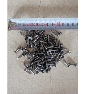 1 KG 2 CM LİK ŞINGIL ÇİVİSİ - GENİŞ TEPELİ