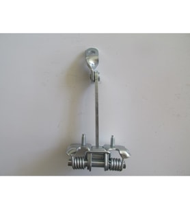 RENAULT MEGANE- 1- 99/02; ÖN KAPI DURDURUCUSU SAĞ/SOL AYNI (ADET) (KAPI GERGİSİ) 7700828427