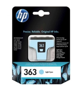 Hp Hp C8774EE (363) Açık Mavi Orjinal Kartuş