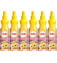 Dalin Kolay Saç Tarama Spreyi 200ML Peri Işıltısı (6 Lı Set)