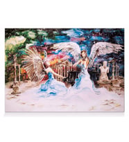 Star Puzzle 1000 Parça Meleklerin Şarkısı(Yaşlı Balıkçı)Puzzle
