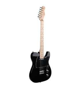 Guson TL401 BK Elektro Gitar (Taşıma Çantası Hediyeli)