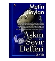 Aşkın Seyir Defteri 2. Cilt (Krem)