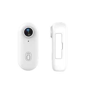 Wifi Mini 1080P  Manyetik Vücut Aksiyon Kamera Su Geçirmez Ses ve Görüntü Kaydedici 360 Drc Kelepçe