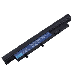 RETRO Acer Aspire 3810T, 4810T, 5810T Notebook Bataryası - 6 Cell