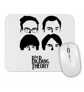 The Beatles Mouse Pad.jpg