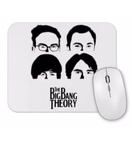 The Beatles Mouse Pad.jpg