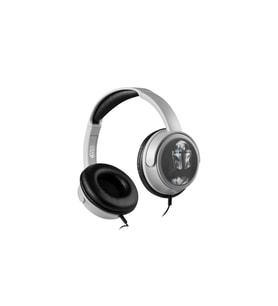 Kablolu Mikrofonlu Kulaklık Star Wars Mandalorian Kulaklık Lisanslı SW-6513-MND STİCKER HEDİYELERİ İLE BİRLİKTE