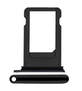 iPhone 7 PLUS Sim Çekmecesi PARMAK SİYAH