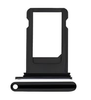 iPhone 7 PLUS Sim Çekmecesi PARMAK SİYAH