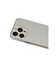 Newface Apple iPhone 13 Pro Max Rainbow Kamera Lens Koruma Cam - Rose Gold