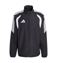 Adidas TIRO26L PRE JKT Erkek Spor Ceket JZ9049 (Siyah)