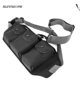 DJI Mavic Mini İçin Bel Paketli Taşıyıcı Çanta Omuz Kayışı Destek