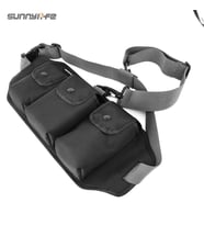 DJI Mavic Mini İçin Bel Paketli Taşıyıcı Çanta Omuz Kayışı Destek