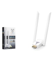 Usb Wifi Adaptör Wifi 6 Bluetooth 5.3 W212