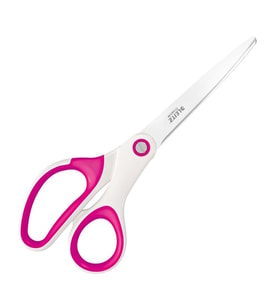Leitz 5319 Titanyum Makas WOW Pembe (20cm)