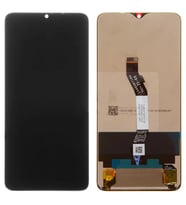 Redmi Note 8 2021 Ekran Dokunmatik SRV (Siyah)