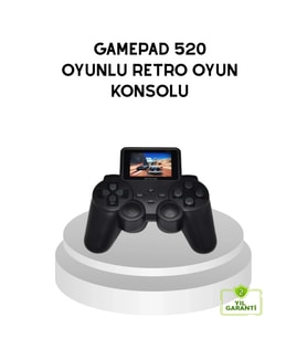 Mey İthalat® S10 Retro Oyun Konsolu Taşınabilir 2.8 İnç Ekran Ergonomik Nostalji