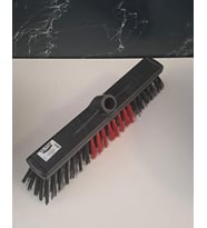 YILSAN PLASTİK SİYAH ÇALI FIRÇASI / YER FIRÇASI SERT 40cm