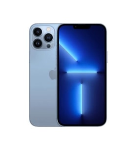 Yenilenmiş IPHONE 13 PRO 128GB -A Kalite- Mavi