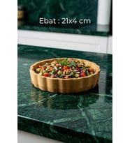 Crumble - Salata & Meyve Kasesi Derin Küçük