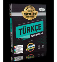 Ünlüler Karması 8. Sınıf Lgs Gold Türkçe Soru Bankası