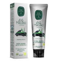 Eyüp Sabri Tuncer Doğal Bambu Karbonlu Diş Macunu 90 Ml