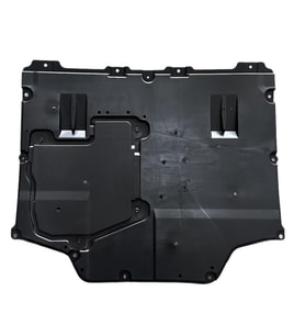 Toyota Corolla Orta Muhafaza Karter Plastik A Kalite 2019-2024