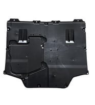 Toyota Corolla Orta Muhafaza Karter Plastik A Kalite 2019-2024