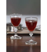 Paşabahçe Diamond Ayaklı Kahve Yanı, Likör Bardağı 6 Adet 49 cc 440113