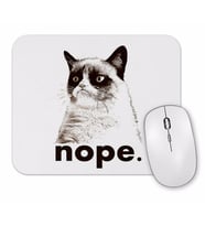 Nope 1 Mouse Pad.jpg
